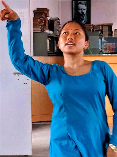 तयारी : सुन मायालु ! Student's talent ! #Welcomeprogram #DhSS #Groupdance #Nepalisong #Behindthescenes *Part : 119 👐 ☝️ *Video no. 1352 ©️ : Video.