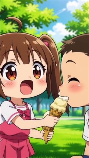 Anime soul touch that hits different!✨What do you like - hugs or kisses?Vote in comments.#animelove