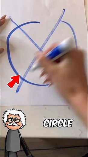 Why You Can’t Draw a Perfect Circle 😨