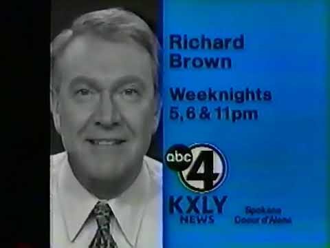 ABC Bumpers and promos from 2000