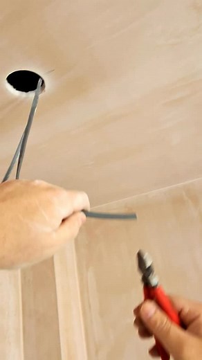 Perfection! 👌 #electrician #sparky #wirestripper #cable #wire #electricianporn #electricianofinstagram #electricianlife #asmr | Live Sparks