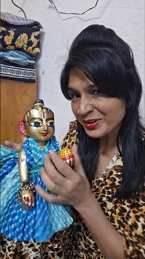 jishka saathi Murali wala #love #laddu gopal #short #ytshorts #trending #short #like subscribe