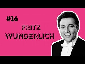 THE LIFE OF Fritz Wunderlich