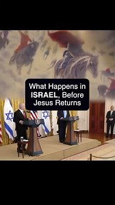 The Bible says This happens with Israel right before Jesus Returns! | AoC Network
