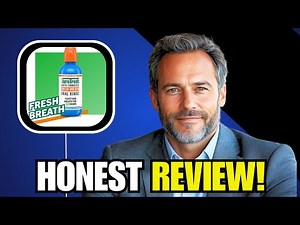 TheraBreath Mouthwash Review: Fresh Breath & Oral Care Tested!