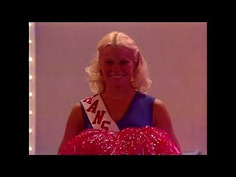 University Of Kansas Cheerleaders - Zing It | 1978 | MDA Telethon