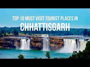 Top 10 Must-Visit Tourist Places in Chhattisgarh, India 🇮🇳 | Hidden Gems | Travel Guide 2025