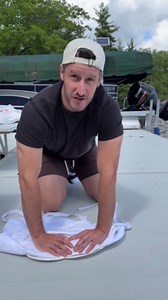 Custom Painted Apron — Turning a Plain Apron into Wearable Art!