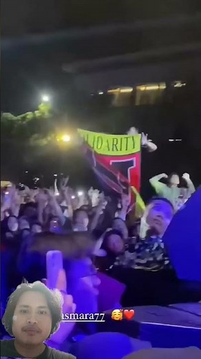 Crowd Goes Wild in Front of Happy Asmara / Dangdut Koplo | Panggung Koplo Asik #dangdutkoplo