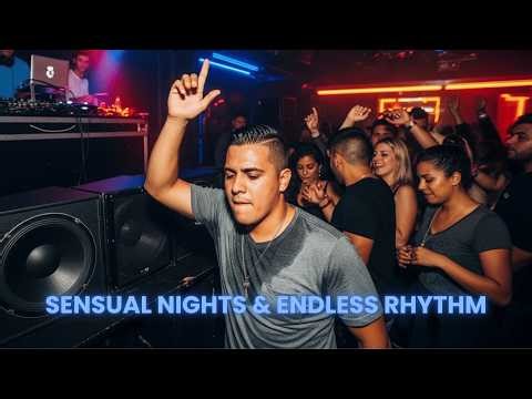 Dale Sube El Bajo Lento 🔥 Reggaeton Sensual Noche Caliente 2026 | Perreo Intenso Sin Parar