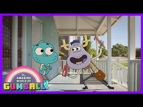 This Is from the IRS (Original Version) | The Amazing World of Gumball [1080p]