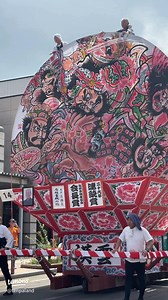 弘前ねぷたまつり最終日は昼運行！迫力満点の扇ねぶた体験記