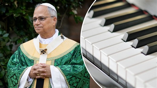 The new Pope, Leo XIV, is a pianist who can play fiendish Bartók piano solos