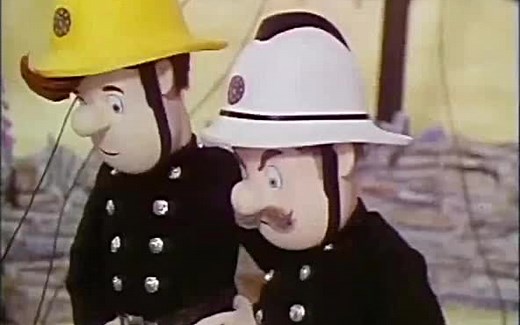 儿童安全教育动画片《消防员山姆》中文版136集 英文版7季91集