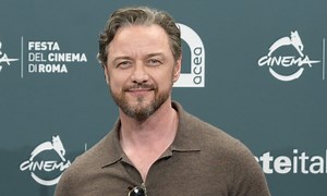 Interview: James McAvoy on his director debut California Schemin’