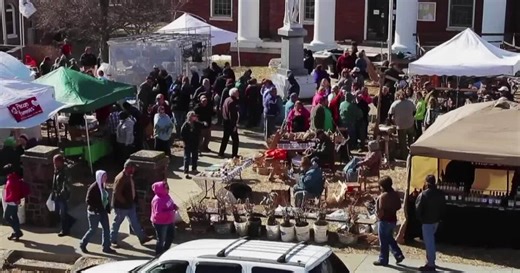 Discover what goes into making maple syrup popular in Highland County