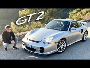 Porsche 996 GT2 Review: DRIFT IT LIKE YOU STOLE IT!