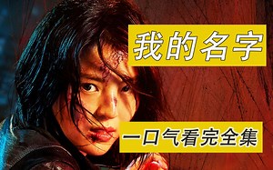 一口气看完《我的名字全集》决心不惜一切代价复仇
