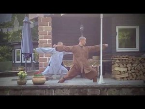 大洪拳 Shaolin Dai Hong Quyen by Master Shi Heng Yi+Disciple Shi Xiao Long of Shaolin Temple Europe