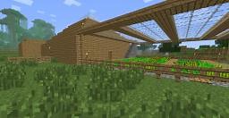 MY YOUTUBE SURVIAL MAP ! Minecraft Map