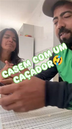 1.1K views · 99 reactions | Se a moda pega, vai faltar caçador 藍藍藍 . . #brutosdojava | Brutos Do Java | Facebook