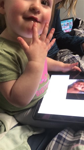 Beatbox baby!#toddlersoftiktok #momsoftiktok