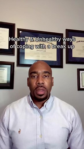 Healthy vs. Unhealthy Breakup Coping: What Works?