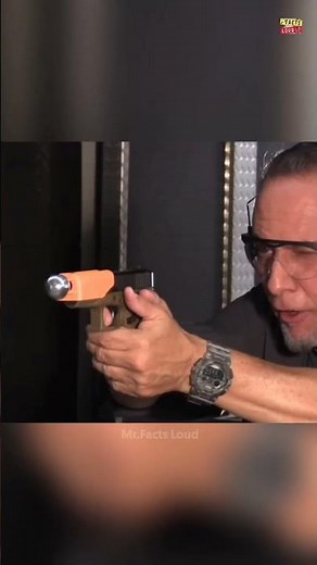 less lethal gun technology... #tamil #facts #shorts