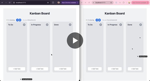 #systemdesign #concurrency #fullstack #react #nodejs #postgresql #websockets | Harsh Vardhan Dasila