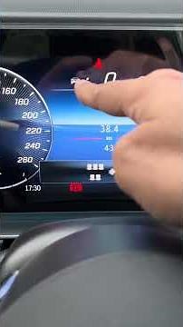 What is the difference between Normal Cruise control and in Adaptive Cruise control in Mercedes