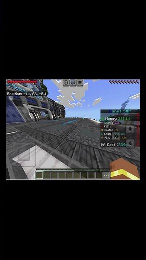 How to take orders in donut smp