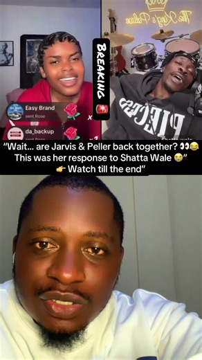 Jarvis & Peller Confirm Their Relationship Status