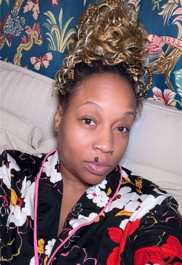 Rest & Realignment ✨ @Kimberly Cherrell Sometimes what we need isn’t more planning, it’s more presence with Self💫✨🙌🏾 Cheers 🥂 to getting the rest your body & soul needs! If need support getting back in alignment with your Truest Self✨ I put together a free kit using simple but powerful supports that helped remember who I am💅🏾💫✨ so I could get back to life in 2025 and 2026🎆