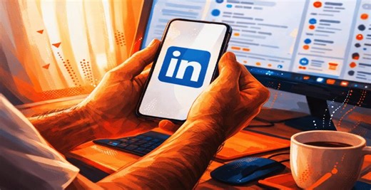 LinkedIn’s AI is changing how content gets distributed | MarTech | Doug A.