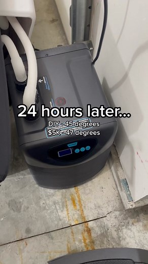 Choosing the Right Water Chiller for Your DIY Cold Plunge