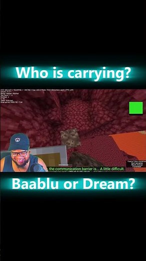 Baablu Said He Was Carrying Dream 😳