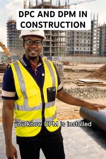 Damp Proof Course (DPC) vs Damp Proof Membrane (DPM) in Construction Explained