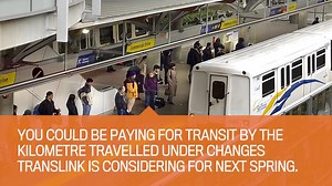 19K views · 82 reactions | You could be paying for transit by the...