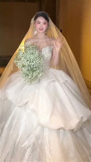 Beautiful Bridal Enjoying Happy Moments | Wedding Joy & Smiles