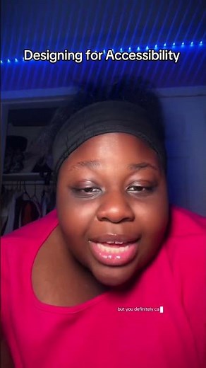 How to design for Accessibility #creativeentrepreneur #brandidentity #marketingtips #branddesign