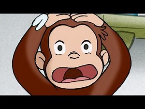 Curious George 🐵Hats and a Hole 🐵 Kids Cartoon 🐵 Kids Movies | Videos for Kids