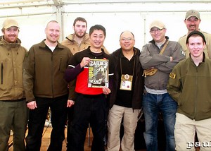 Airsoft Arms Fair 5 & AIPSC UK Action Air Match