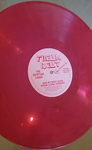 The Egyptian Lover - Computer Love (Sweet Dreams) / And My Beat Goes Boom