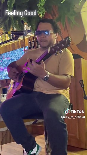 #livemusic #musica #live #guitar #cover #feelinggood @Nina Simone #blues #bluesmusic