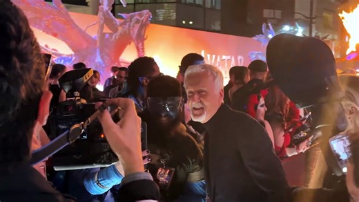 Avatar fire and ash movie - Creating dream as one by Miley Cyrus