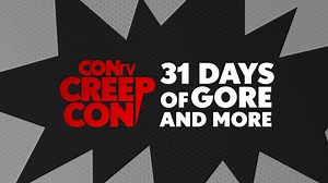 CONtv is celebrating Halloween all month long! Get scary with us by clicking here: http://on.contv.com/contvcreepcon | CONtv