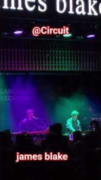 james blake #concert #live #jamesblake #britishsinger
