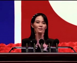 234K views · 10K reactions | plus menacante que son frères, la terrible sœur de Kim jung-un . Comment une femme peut être aussi terrible ? Waw !!! | Vision Plus+ Web TV | Facebook