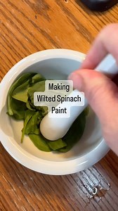 It’s not easy being green. Green is an elusive botanical pigment. You’d think with the vast abundance of green plants, there would be a bounty of green dyes and pigments. There is but… But chlorophyll for all its miraculous life giving attributes (photosynthesis!), it makes a subpar pigment (at least in terms of light fastness). Chlorophyllin (a derivative of chlorophyll is a stronger dye). I usually make my greens from mixing indigo with yellow dyes like weld or buckthorn or osage. But this tim