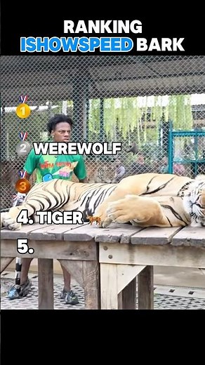 😂 Funniest IShowSpeed Barks 🐶